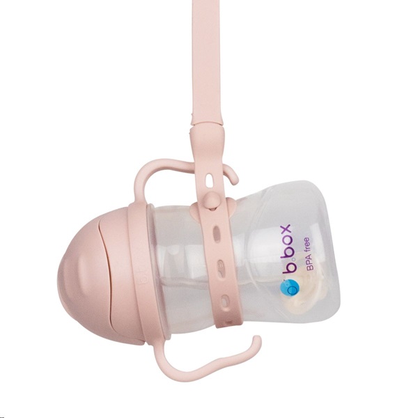 Mukinauha - B.box Connect-a-Cup Blush