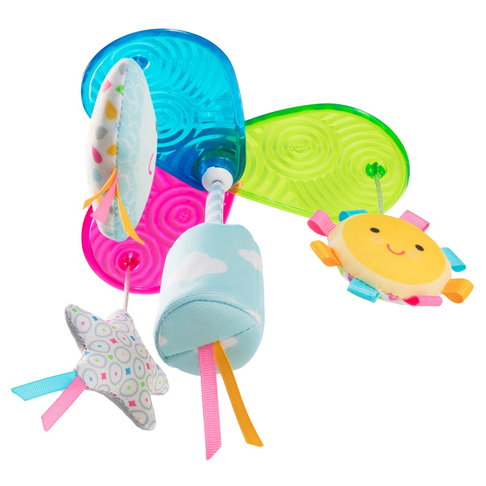 Benbat Baby Mobil Grab and Go Rainbow