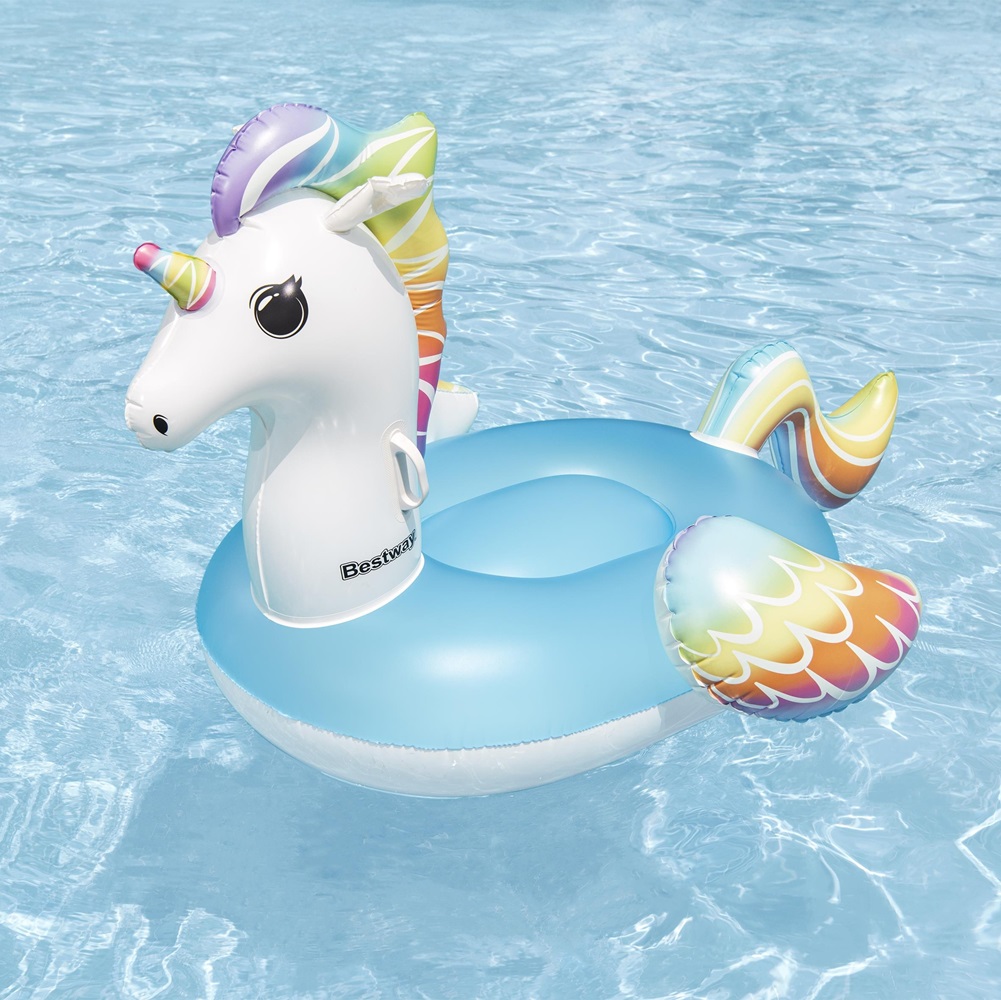 Uimalelu - Bestway Fantasy Unicorn XL