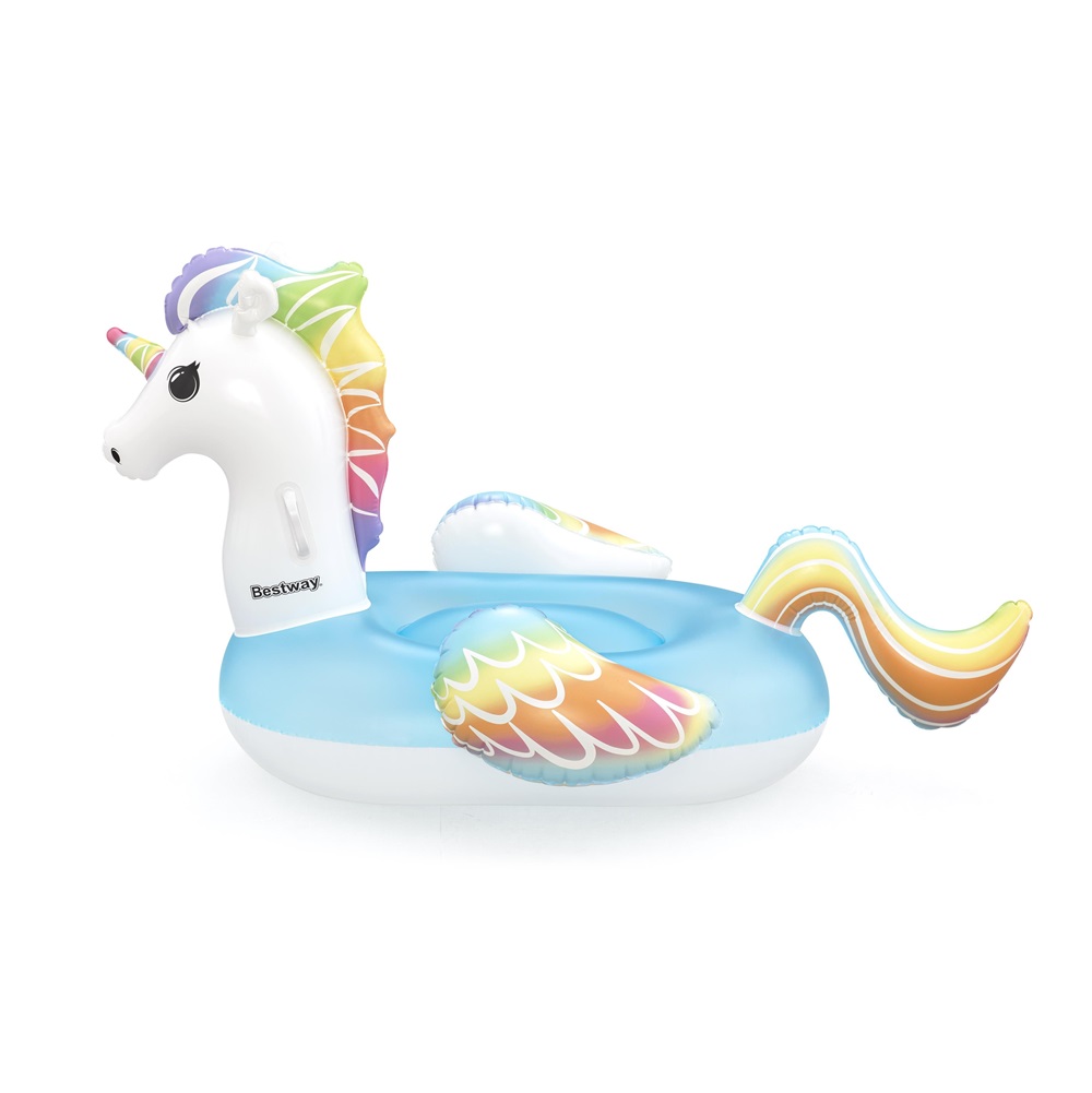 Uimalelu - Bestway Fantasy Unicorn XL