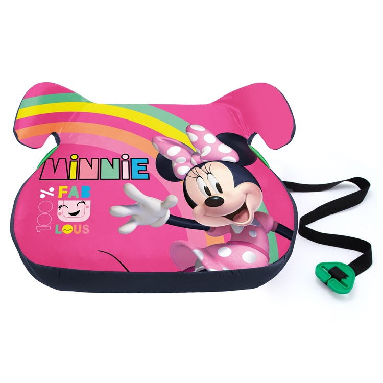 Lasten istuinkoroke autoon Minnie Mouse