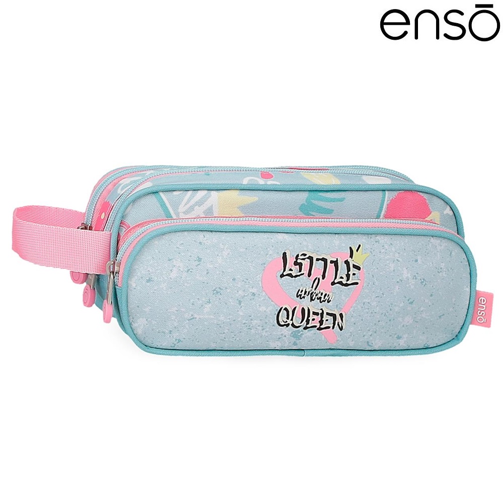 Lasten toilettilaukku Enso Little Urban Queen