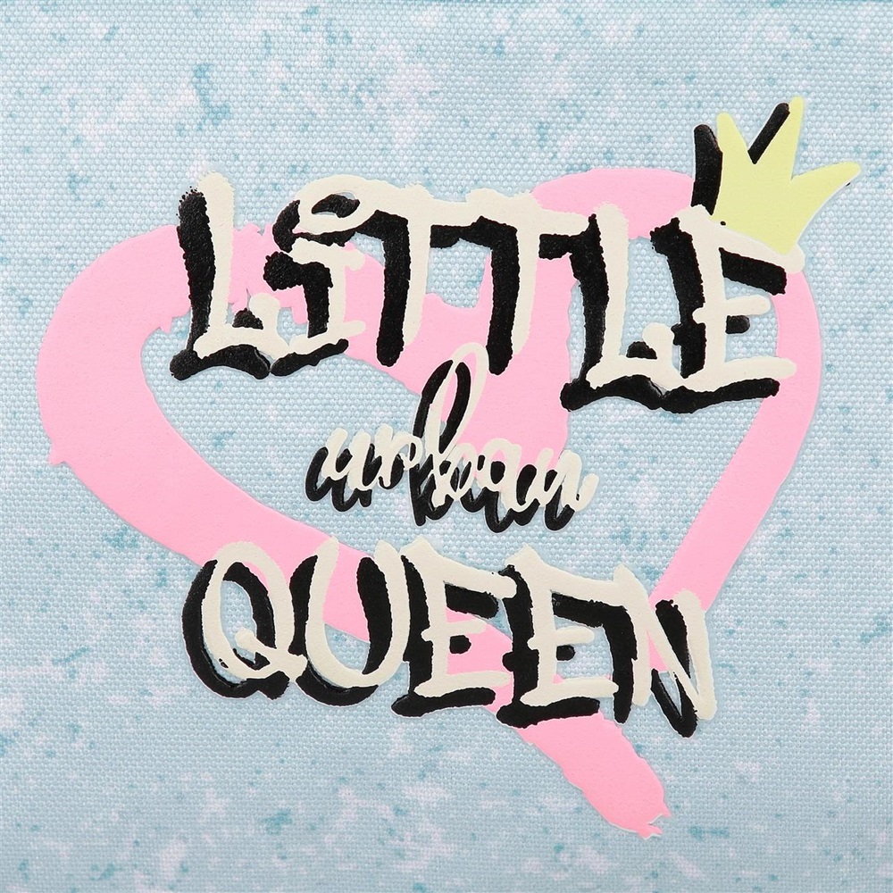 Lasten toilettilaukku Enso Little Urban Queen