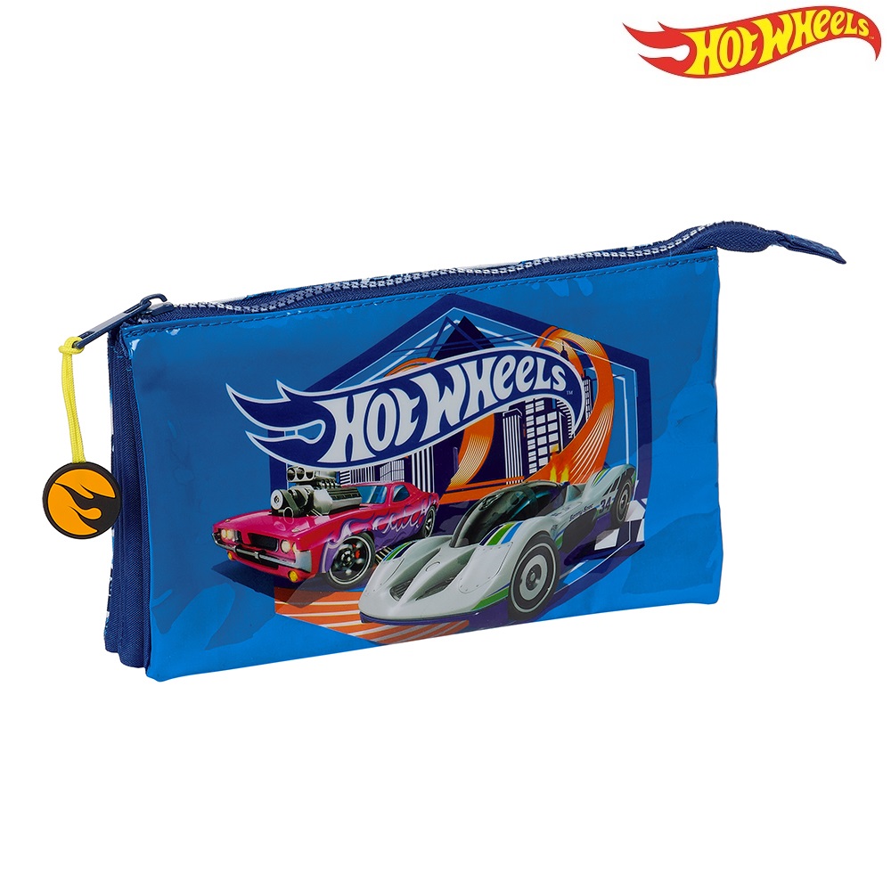 Lasten toilettilaukku Hot Wheels Sonny