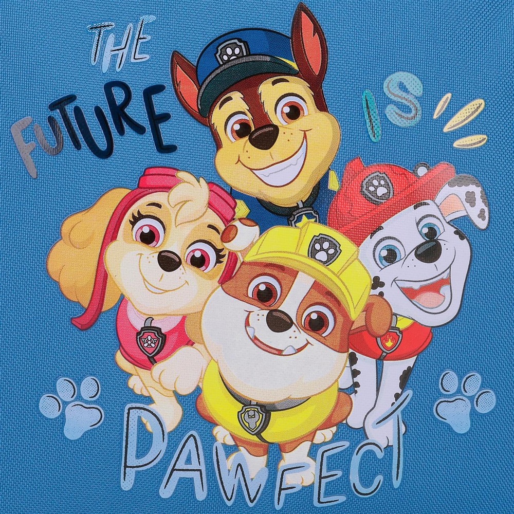 Lasten Toilettilaukku - Paw Patrol Future