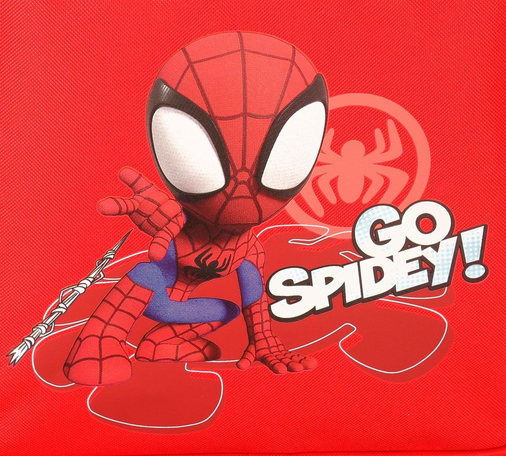 Lasten toilettilaukku Spidey Go Spidey