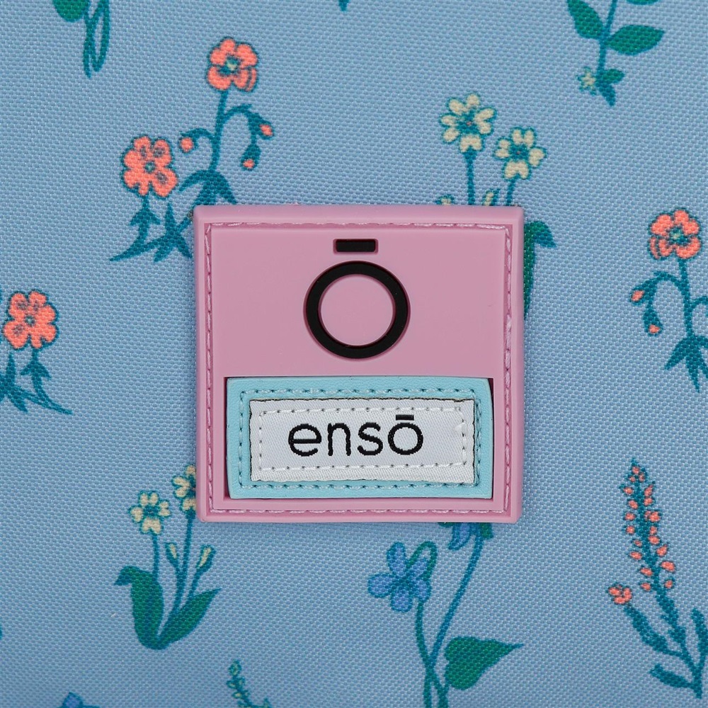 Lasten toilettilaukku Enso We Love Flowers