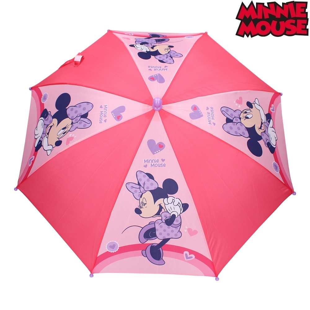 Lasten Sateenvarjo - Minnie Mouse Sky Defenders