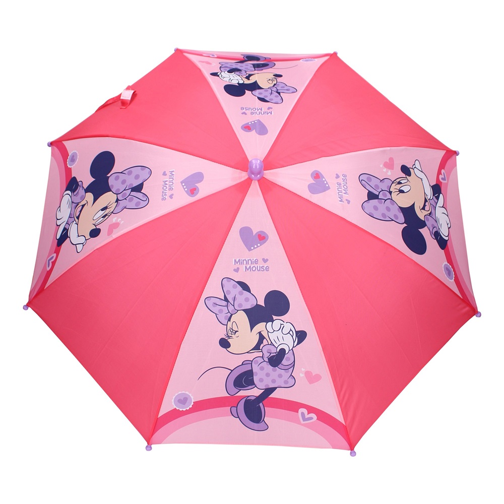 Lasten sateenvarjo Minnie Mouse Sky Defenders