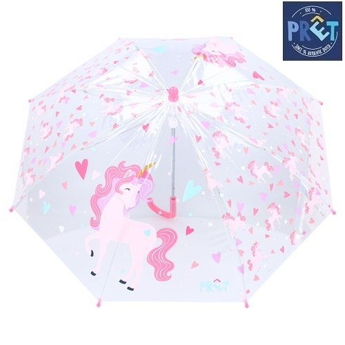 Lasten sateenvarjo Pret Rainy Days Unicorn