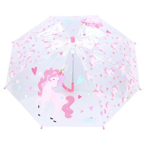 Lasten Sateenvarjo - Unicorn Rainy Days