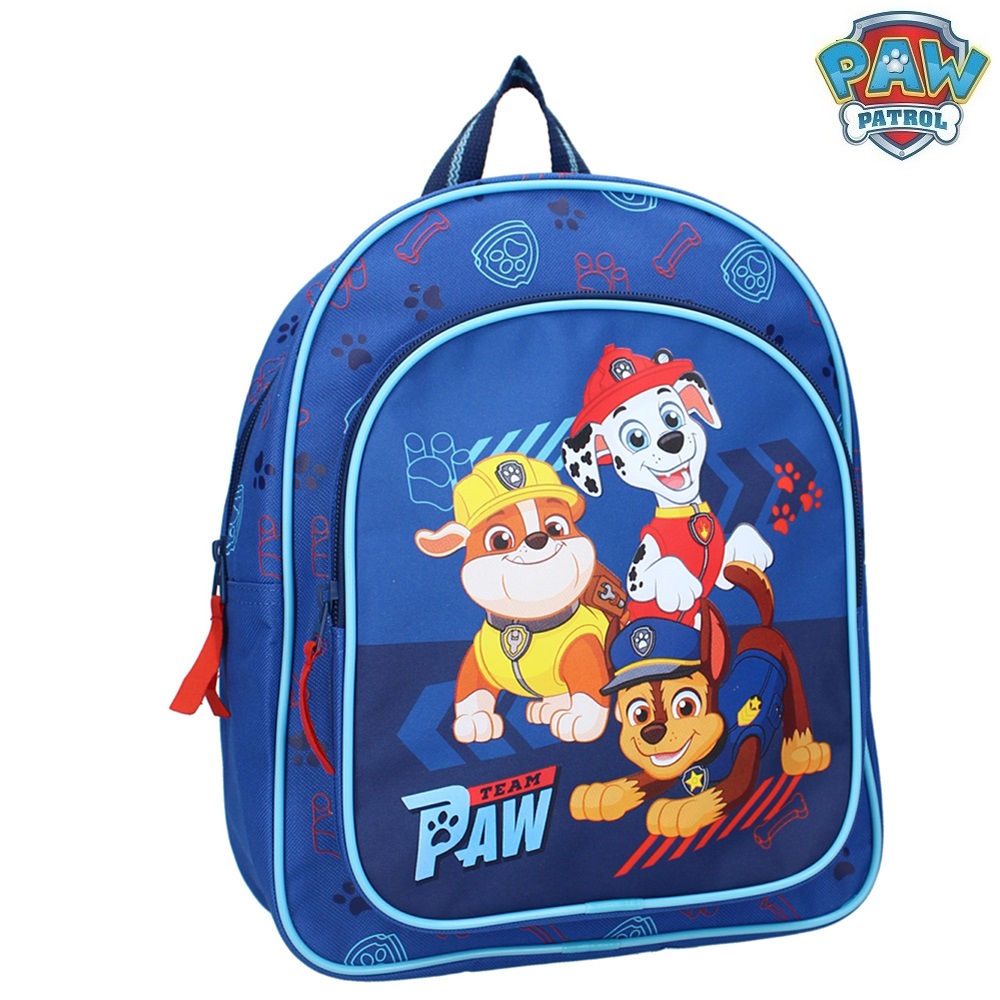 Lasten reppu Paw Patrol Go Pups Go