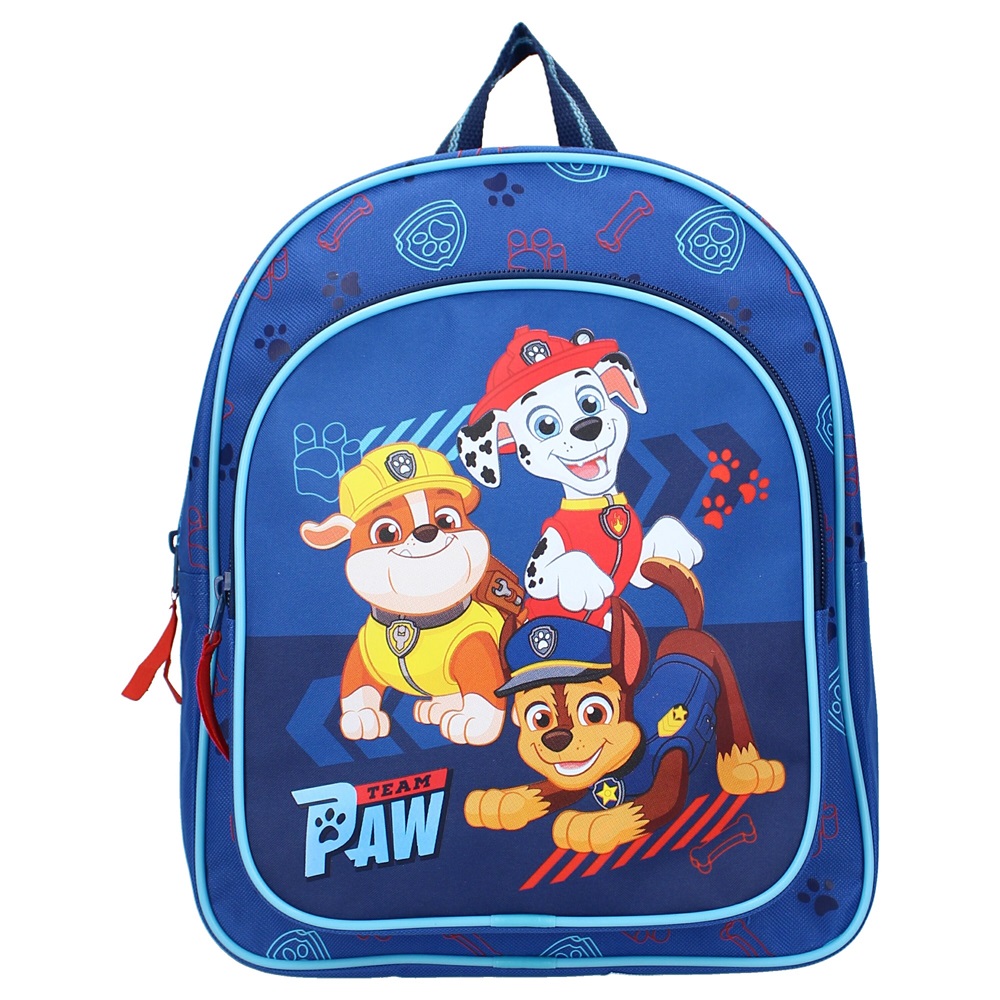 Lasten reppu Paw Patrol Go Pups Go