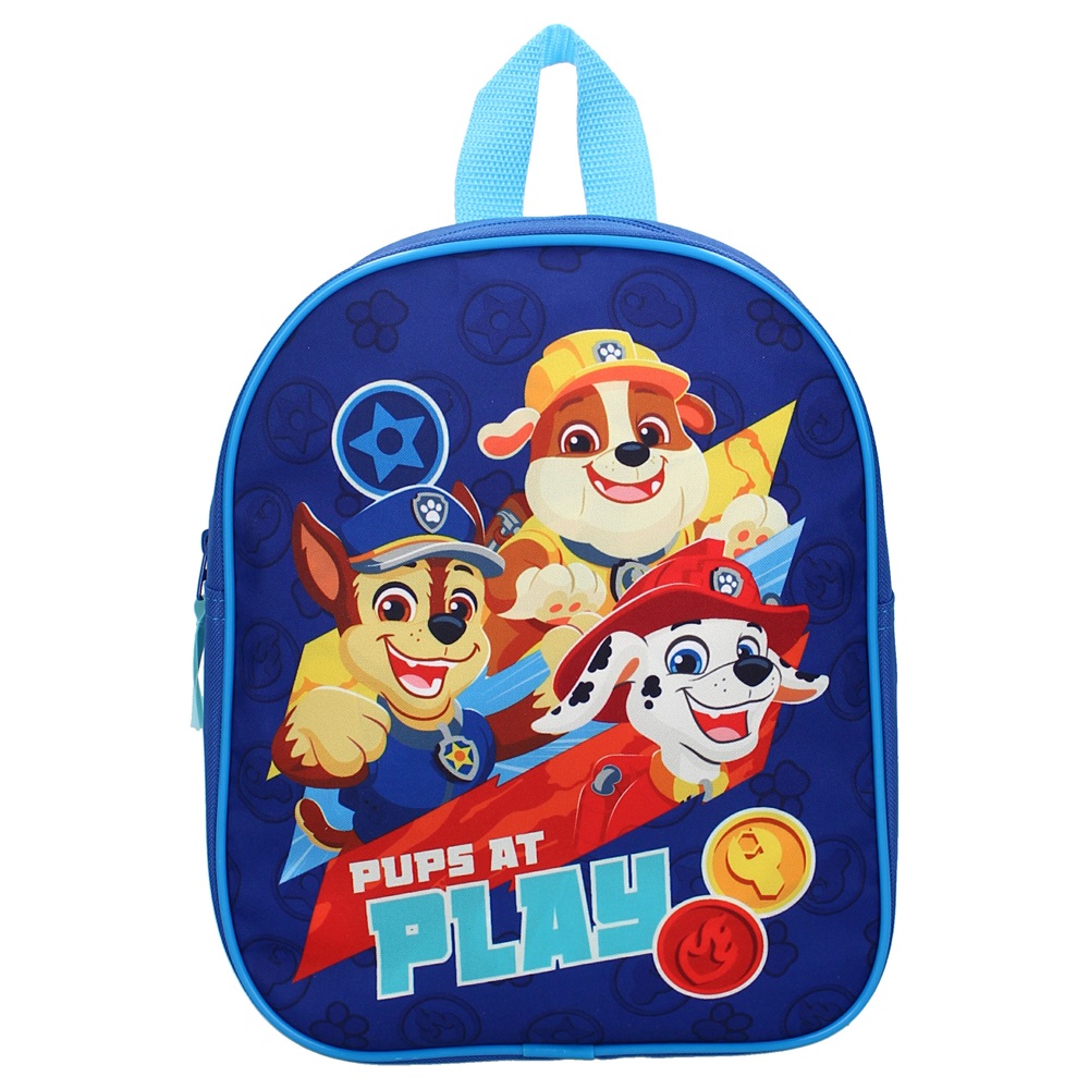 Lasten reppu Paw Patrol Pupastic Days