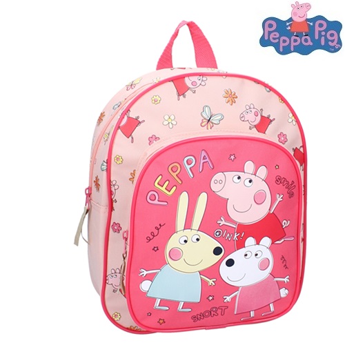 Lasten Reppu - Peppa Pig I Love This