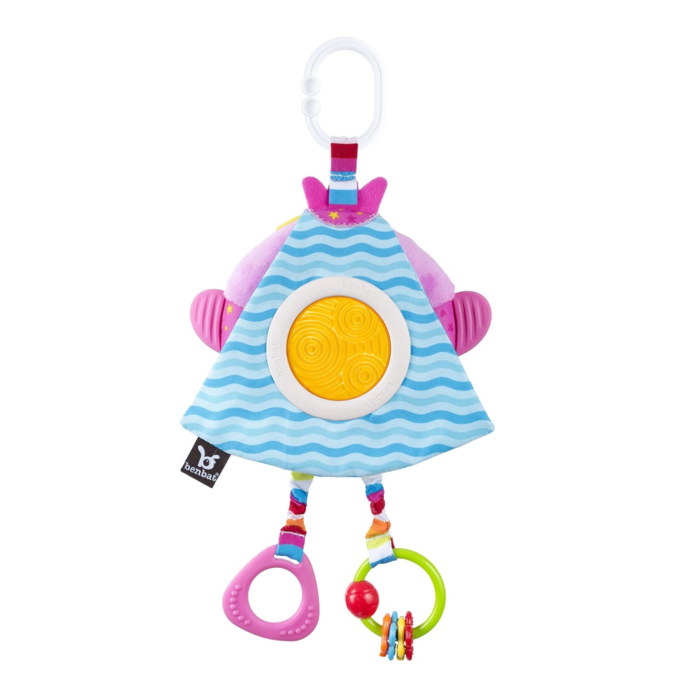 Benbat Multi Skill Travel Toy Fairy