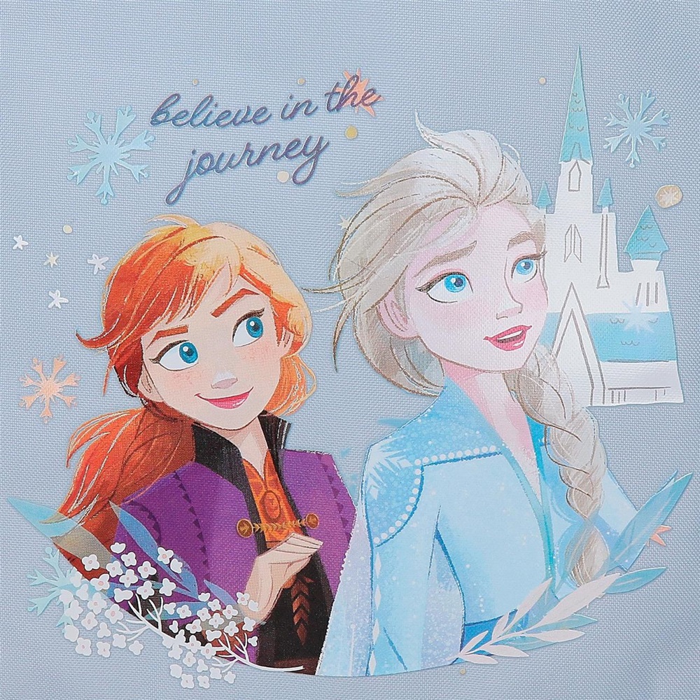 Lasten matkakassi Frozen Believe in the Journey