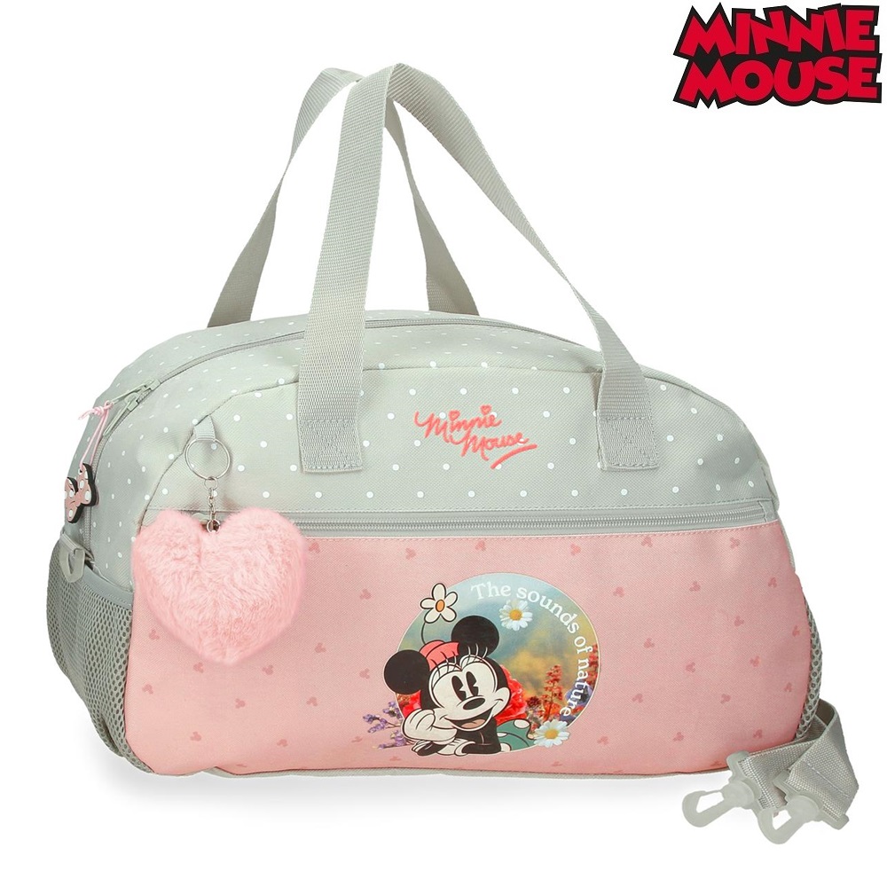 Lasten matkakassi Minnie Mouse Sounds of Nature