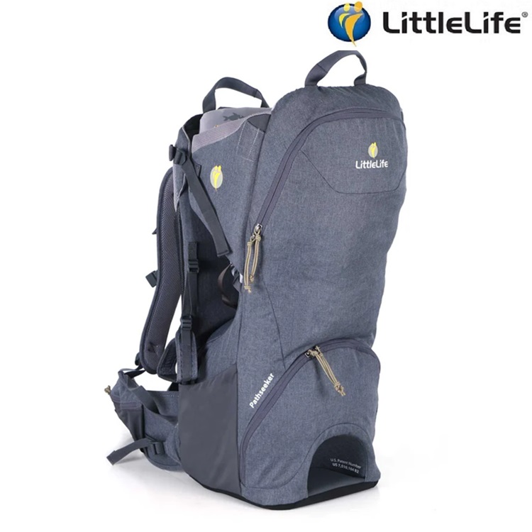 Lastenkantorinkka Littlelife Pathseeker