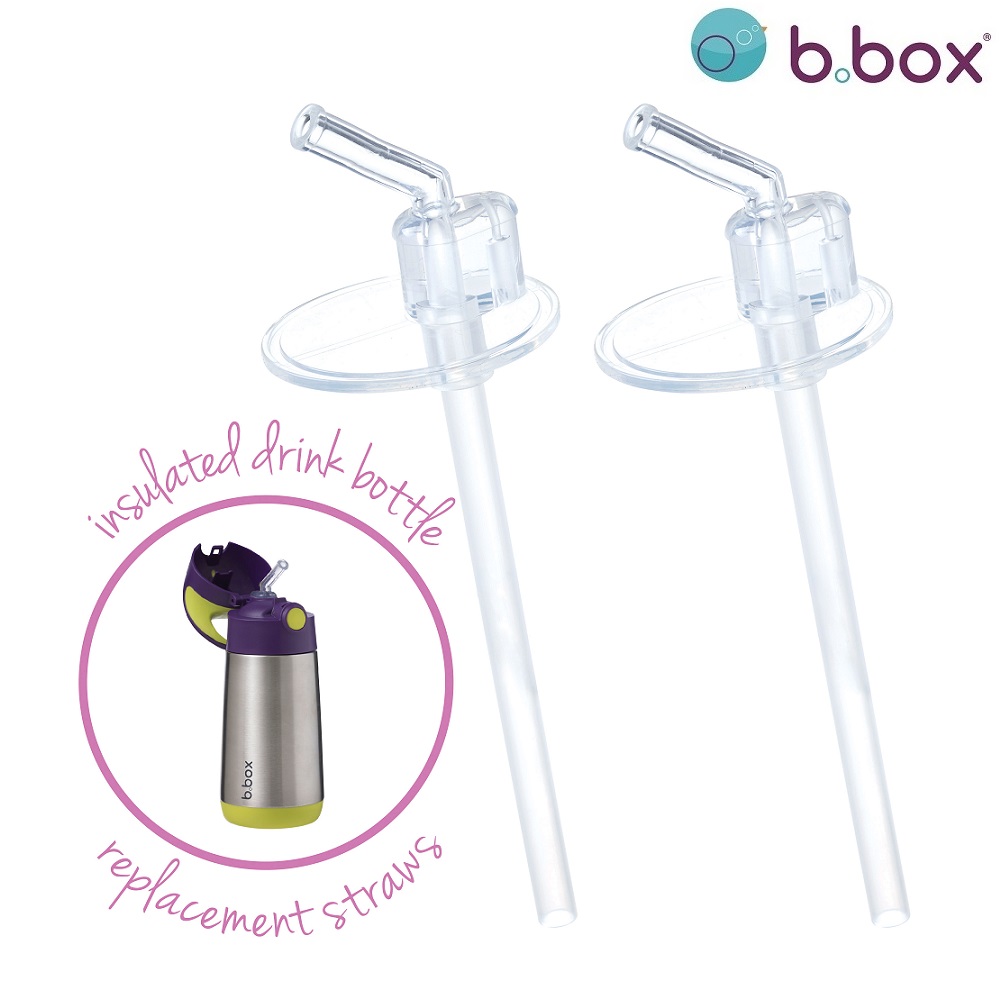 Replacement Straw B.box Insulated Drink Bottle