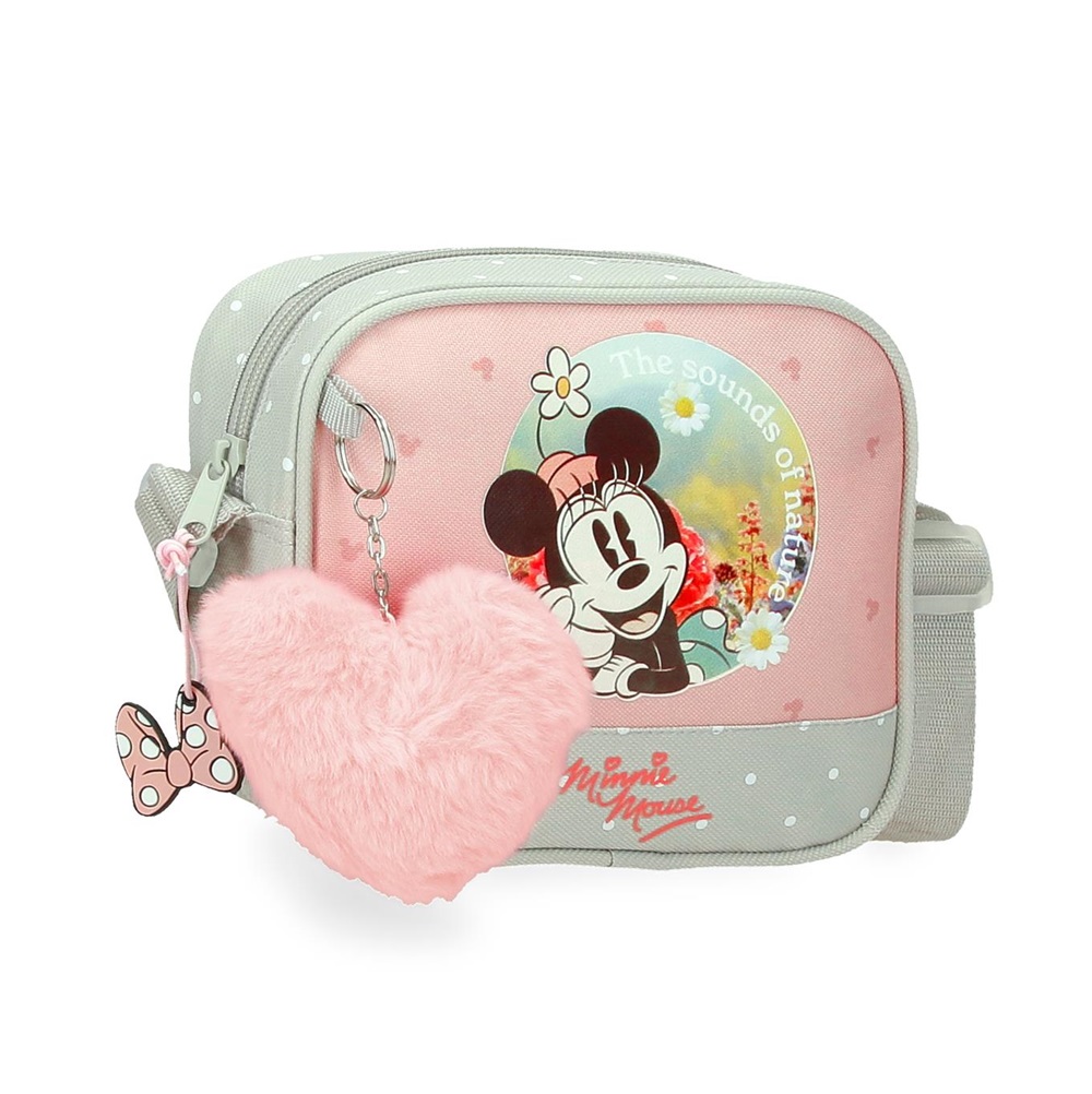 Lasten olkalaukku Minnie Mouse Sounds of Nature