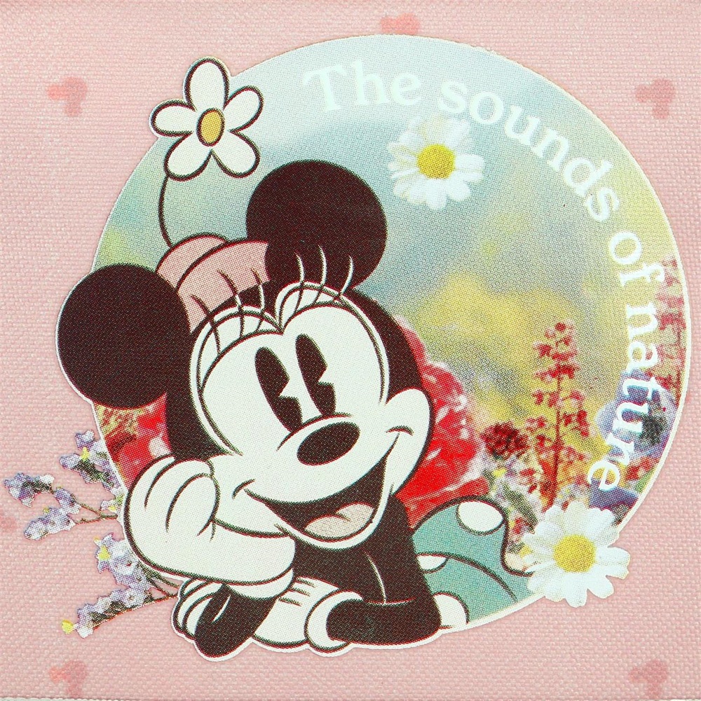 Lasten olkalaukku Minnie Mouse Sounds of Nature