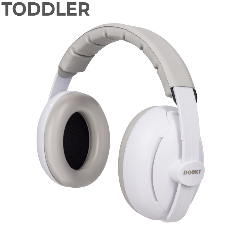 Lasten Kuulonsuojaimet - Dooky Hearing Protection 2-in-1 Baby& Toddler