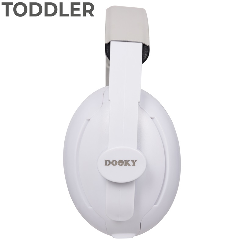 Lasten kuulonsuojaimet Dooky Hearing Protection 2-in-1 Baby& Toddler