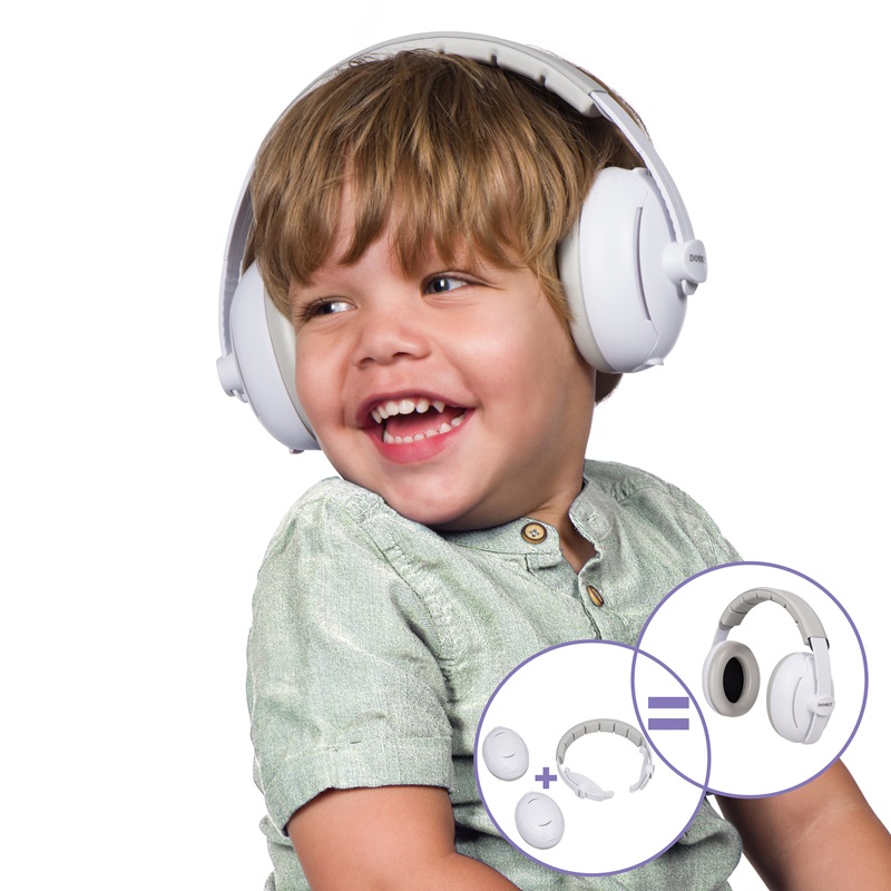 Lasten Kuulonsuojaimet - Dooky Hearing Protection 2-in-1 Baby& Toddler