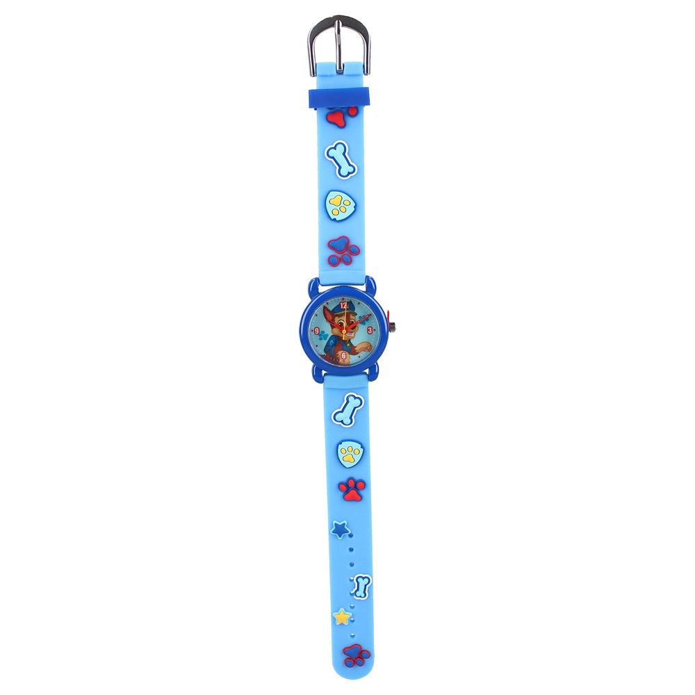 Lasten rannekello Paw Patrol Kids Time Chase