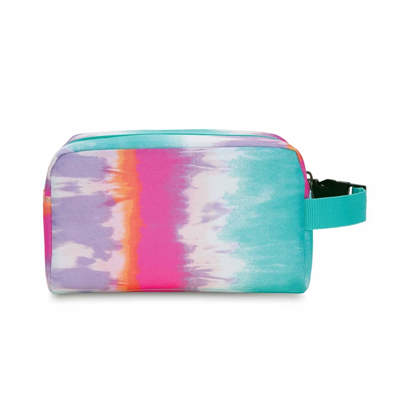 Kylmälaukku PackIt Snack Box Tie Dye Sorbet