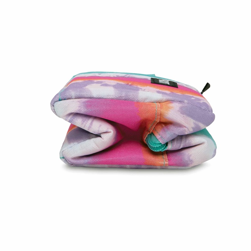 Kylmälaukku PackIt Snack Box Tie Dye Sorbet