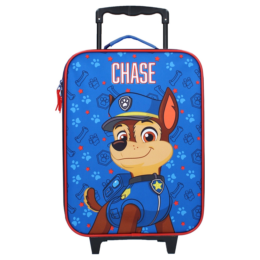 Lasten matkalaukku Paw Patrol Chase