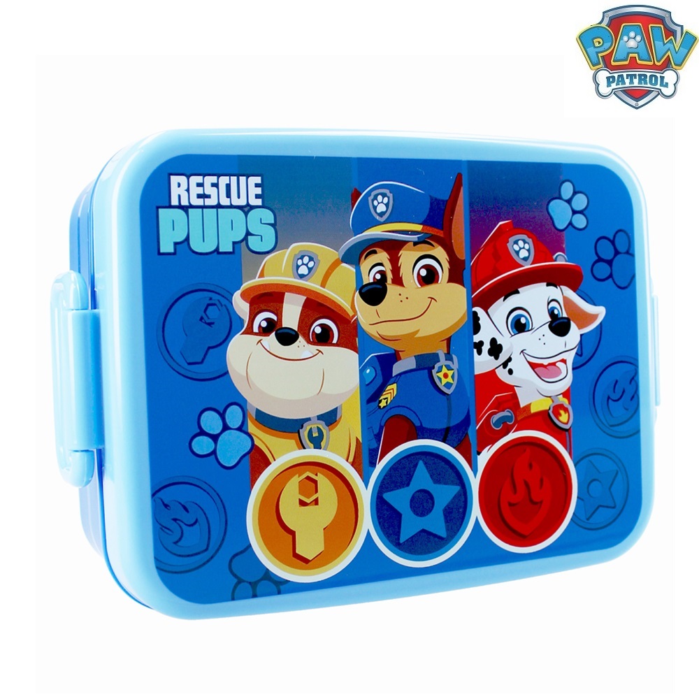 Lasten eväsrasia Paw Patrol Lunch Bunch