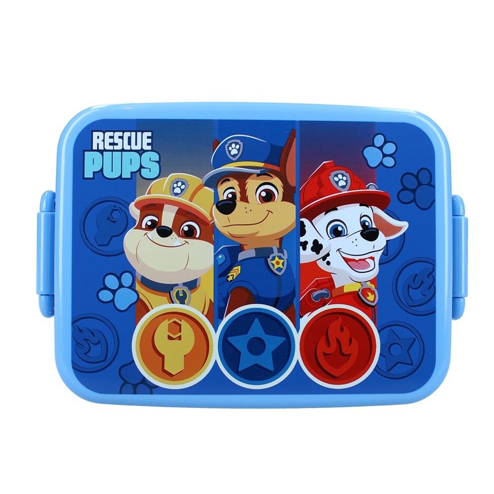 Lasten eväsrasia Paw Patrol Lunch Bunch