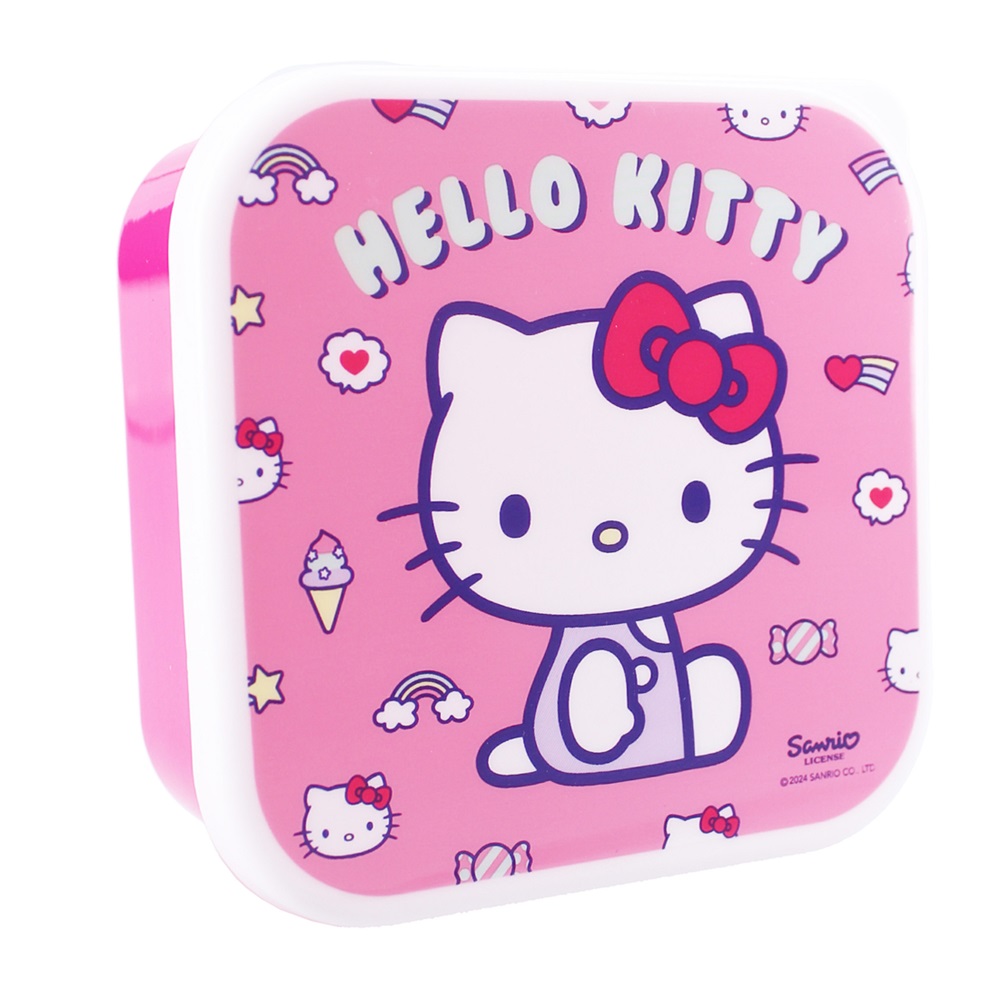 Lasten eväsrasiat Hello Kitty Fresh Bites