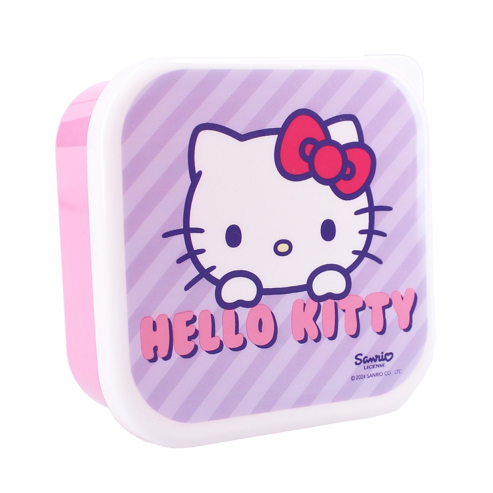 Lasten eväsrasiat Hello Kitty Fresh Bites