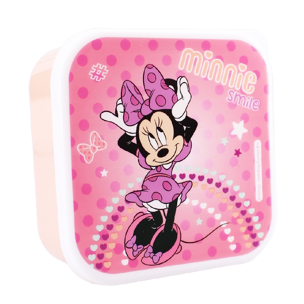 Lasten eväsrasiat Minnie Mouse Fresh Bites