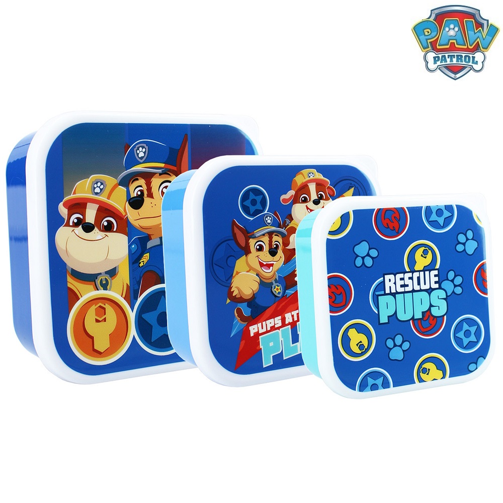 Lasten eväsrasiat Paw Patrol Fresh Bites