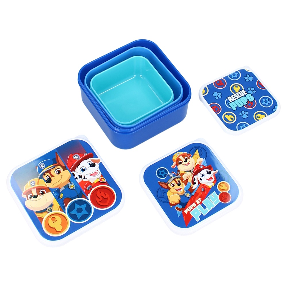 Lasten eväsrasiat Paw Patrol Fresh Bites