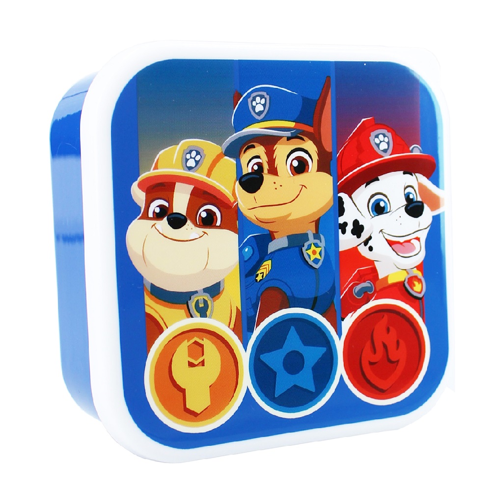 Lasten eväsrasiat Paw Patrol Fresh Bites