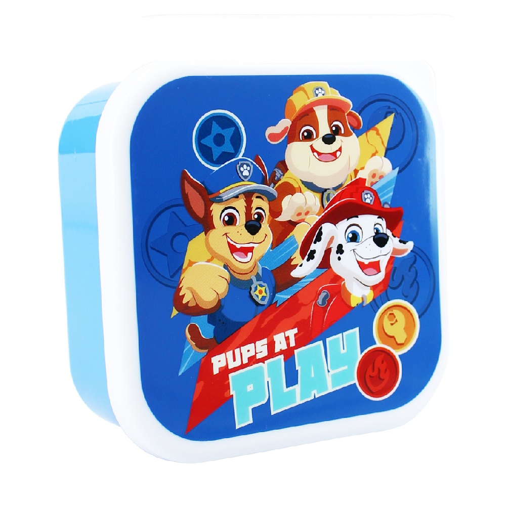 Lasten eväsrasiat Paw Patrol Fresh Bites