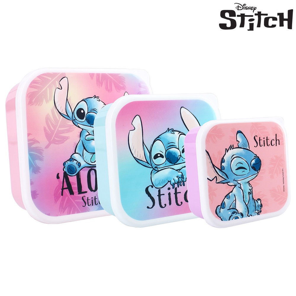 Lasten eväsrasiat Stich Fresh Bites