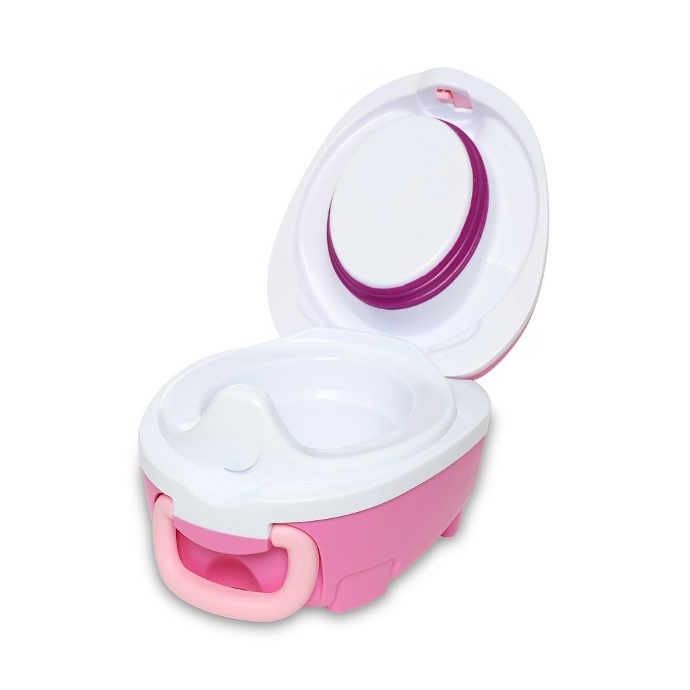 Matkapotta My Carry Potty Pink Dragon