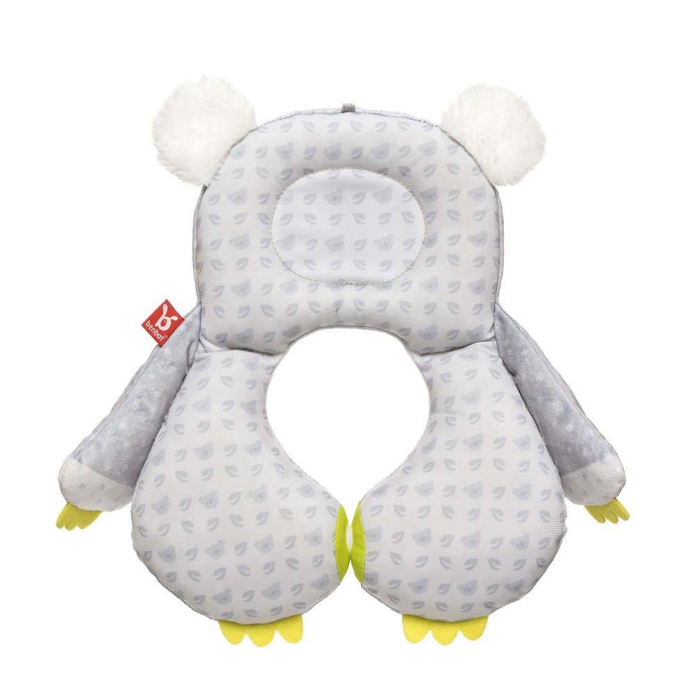 Nackkudde för barn Benbat Travel Toy Pillow Albert Koala