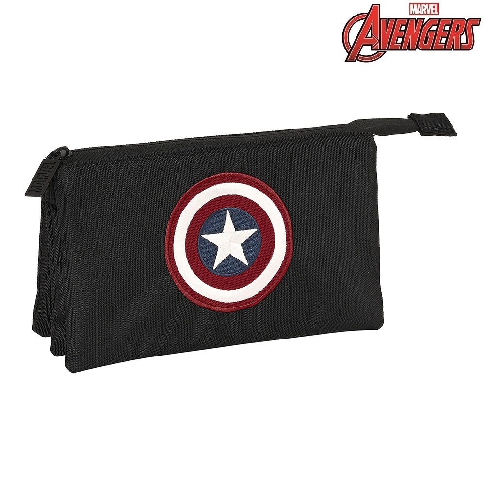 Lasten toilettilaukku Avengers Captain America