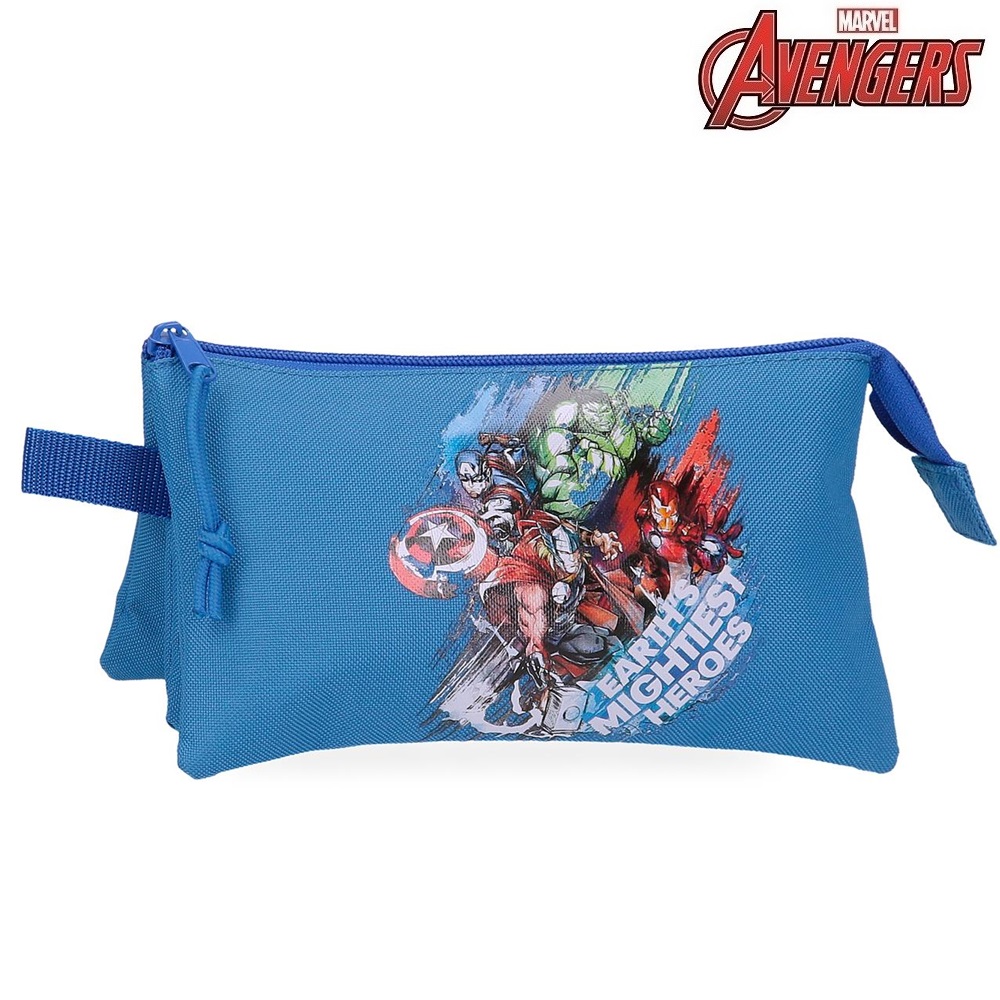 Lasten toilettilaukku Avengers Mightiest Heroes