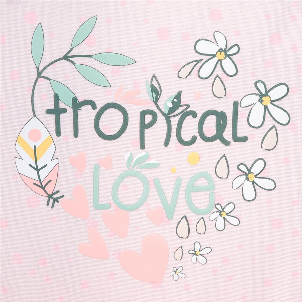 Lasten toilettilaukku Enso Tropical Love