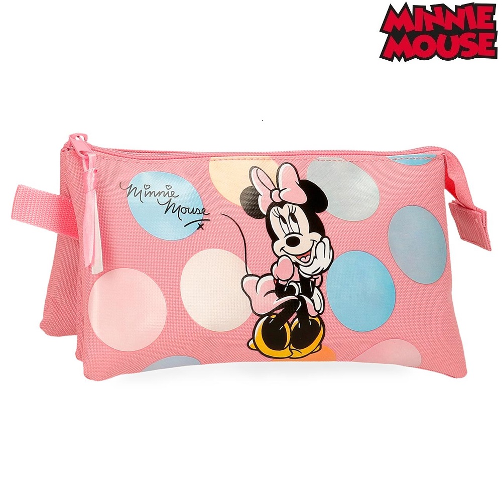 Lasten toilettilaukku Minnie Mouse Coquette