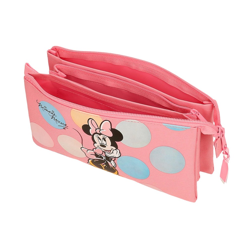 Lasten toilettilaukku Minnie Mouse Coquette